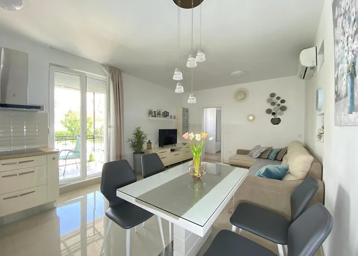 Luxury Marijana Lägenhet Split