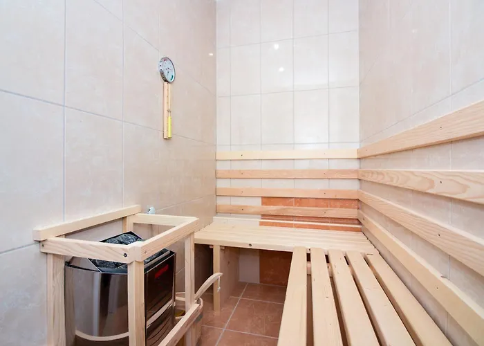 Luxury Marijana Lägenhet *